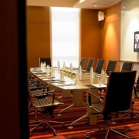 Marriott Executive Apartments - Sukhumvit Park, Bangkok 