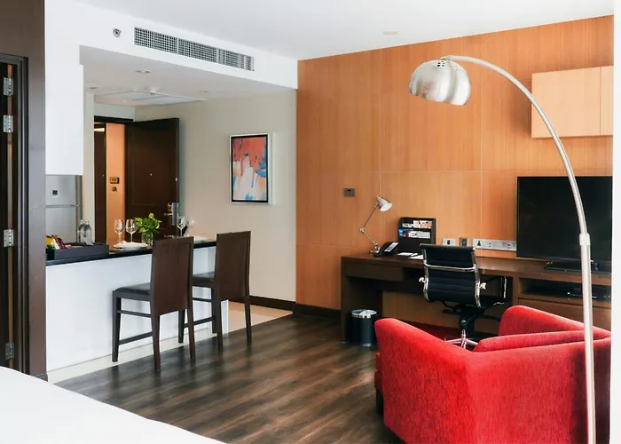 Marriott Executive Apartments - Sukhumvit Park, Bangkok