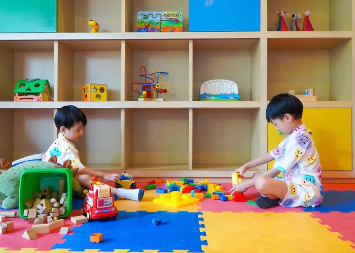 Marriott Executive Apartments - Sukhumvit Park, Bangkok