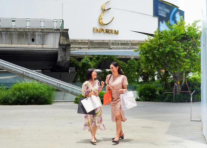 Marriott Executive Apartments - Sukhumvit Park, Bangkok