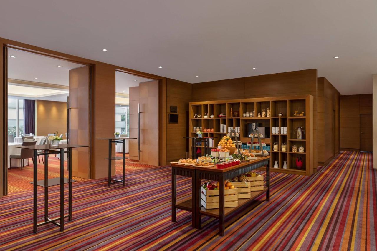 曼谷素坤逸公园万豪行政公寓 酒店 5*