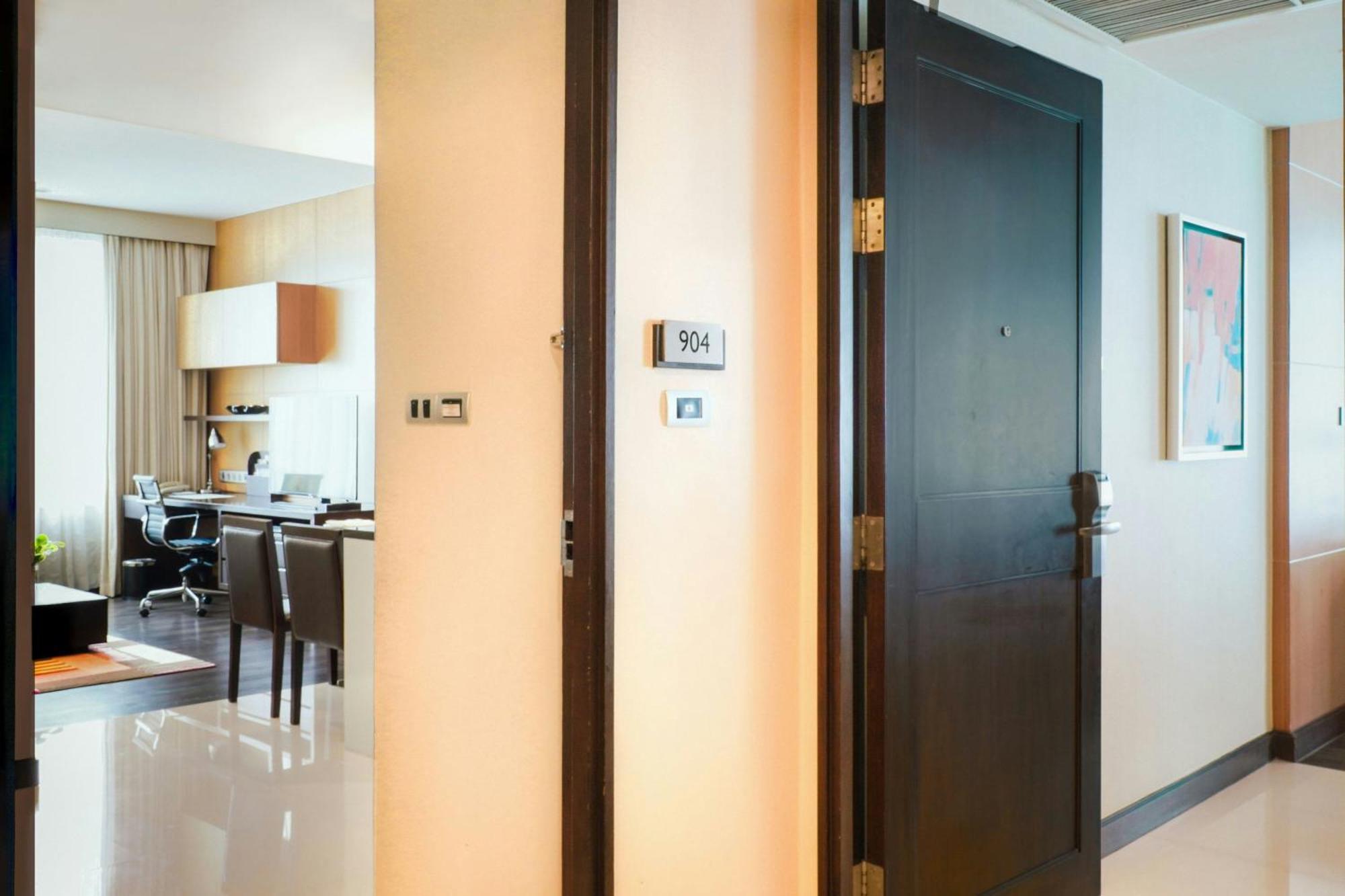Marriott Executive - Sukhumvit Park, Hotel