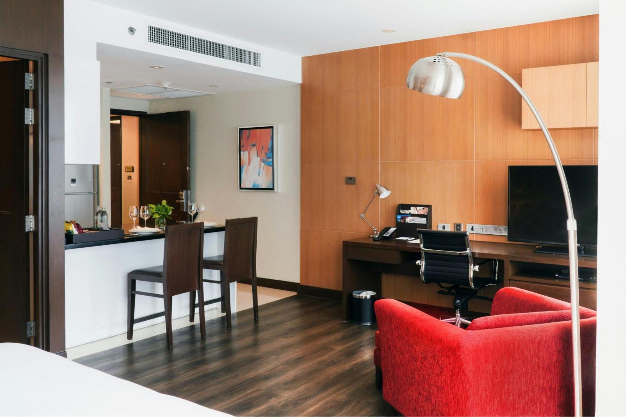 Marriott Executive - Sukhumvit Park, Bangkok