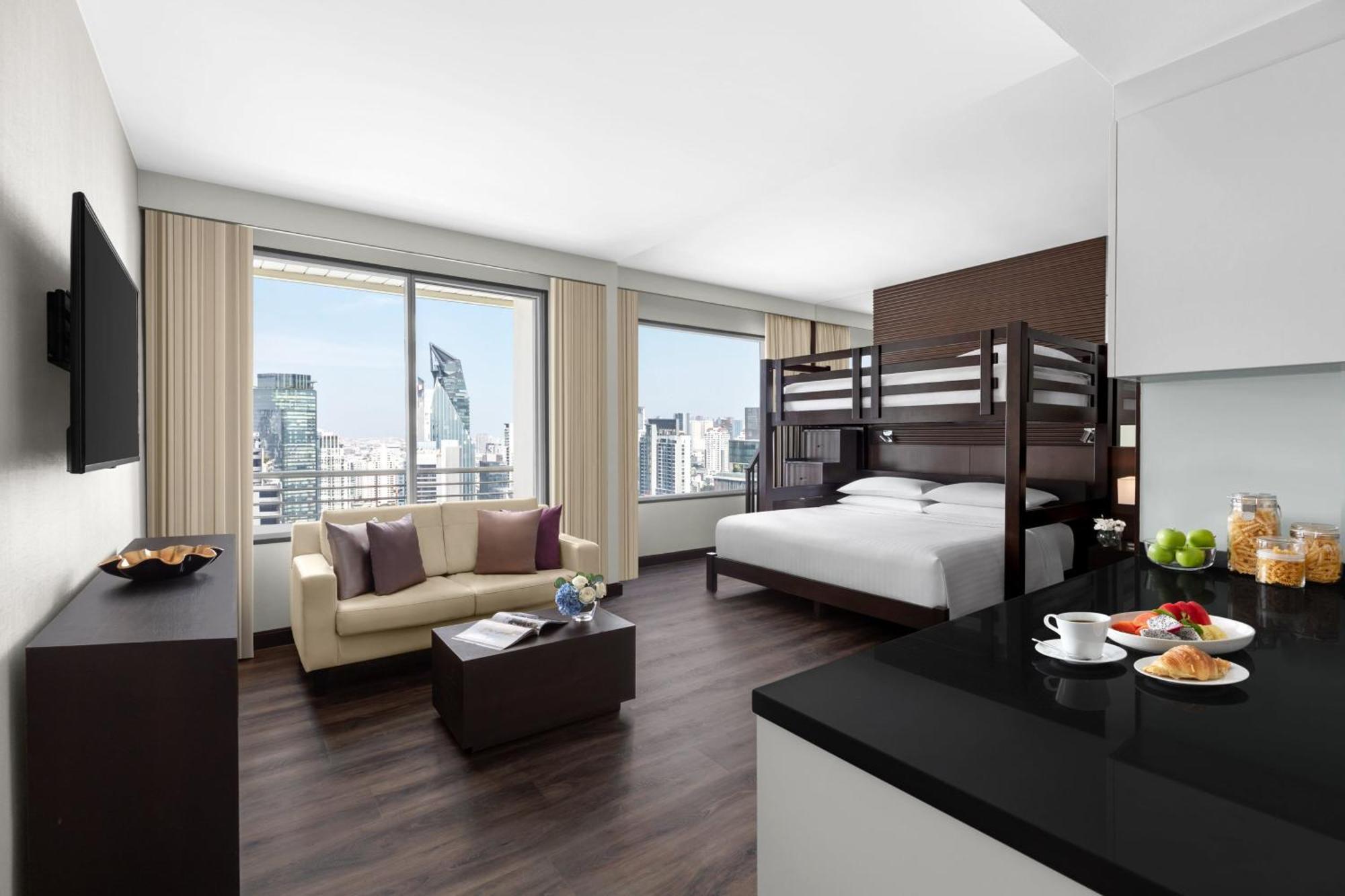 Marriott Executive - Sukhumvit Park, Hotel Bangkok
