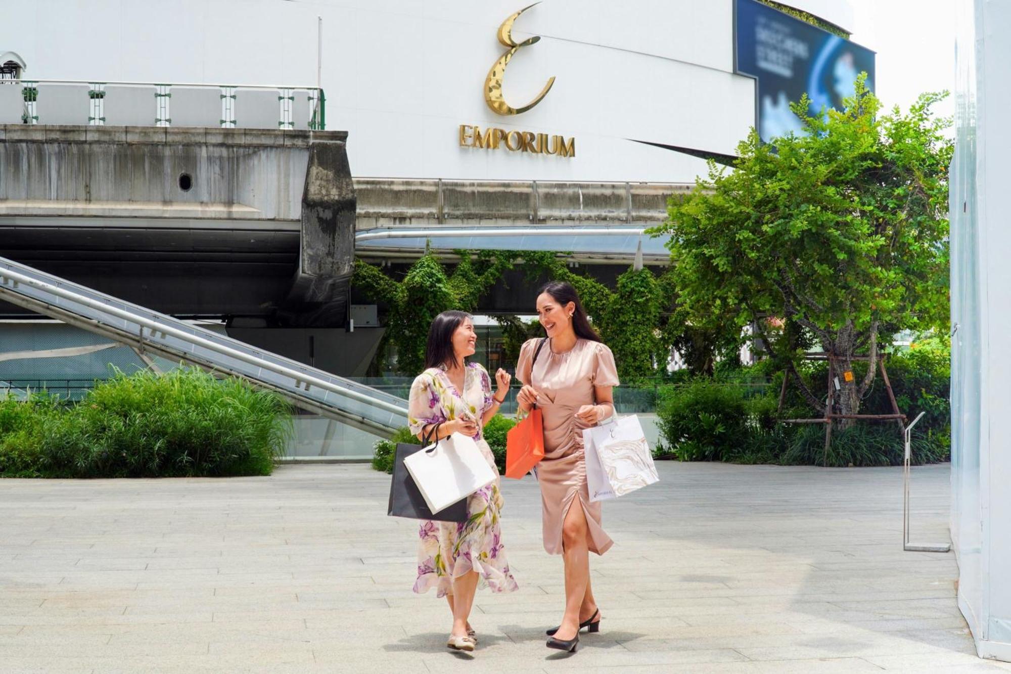 Marriott Executive - Sukhumvit Park,