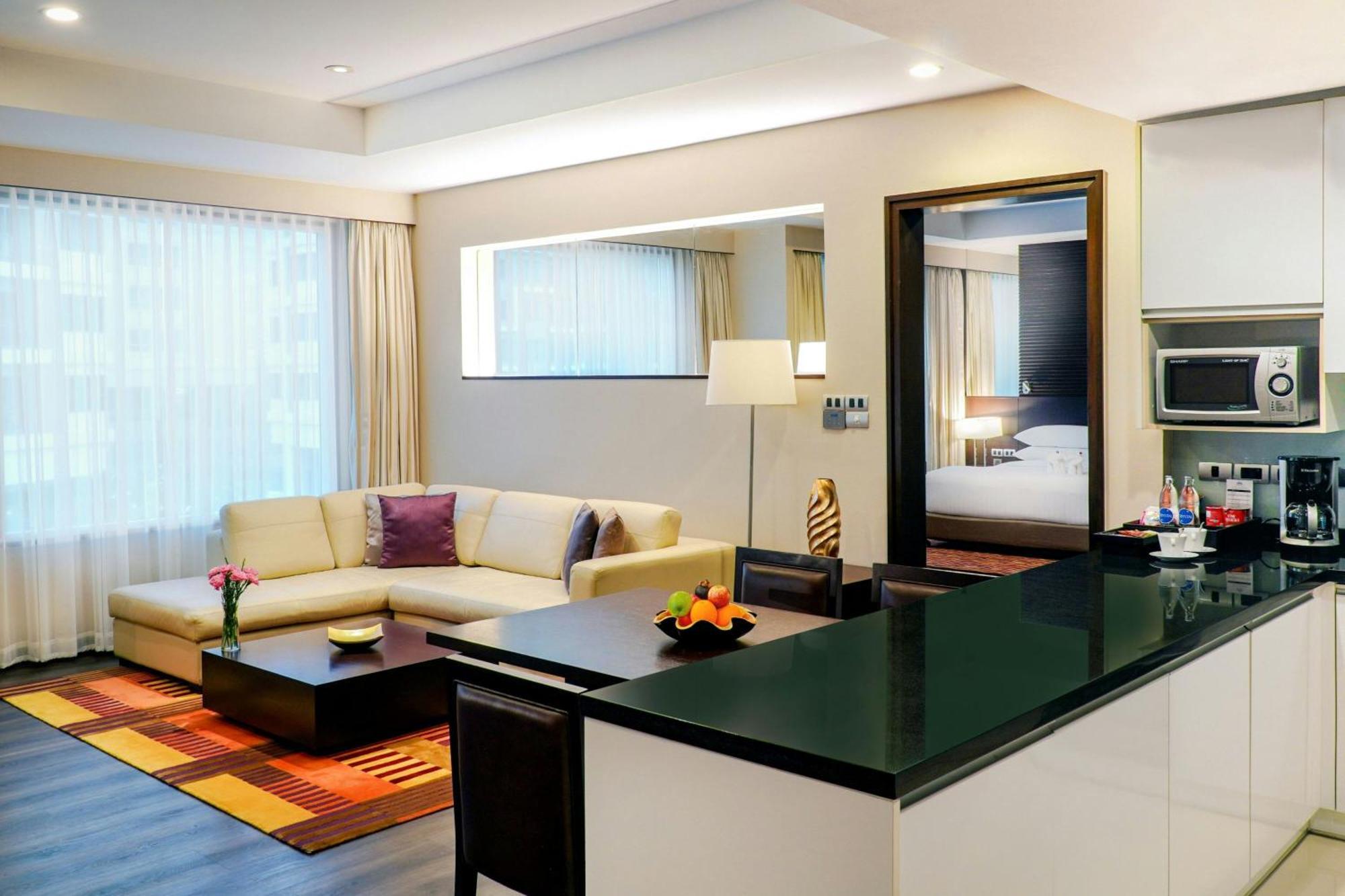Marriott Executive - Sukhumvit Park, Hotel