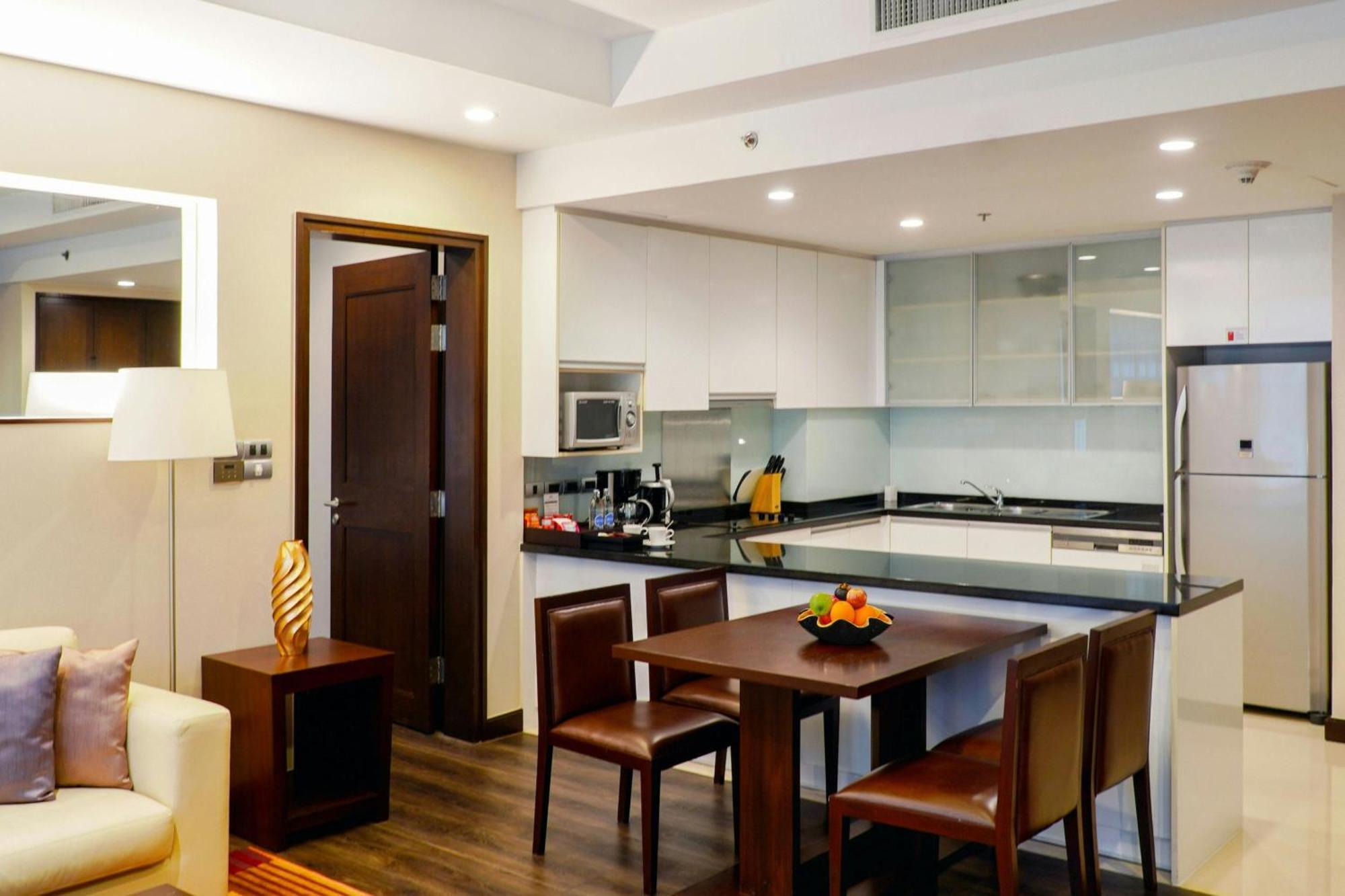 Marriott Executive - Sukhumvit Park, Hotel 5*