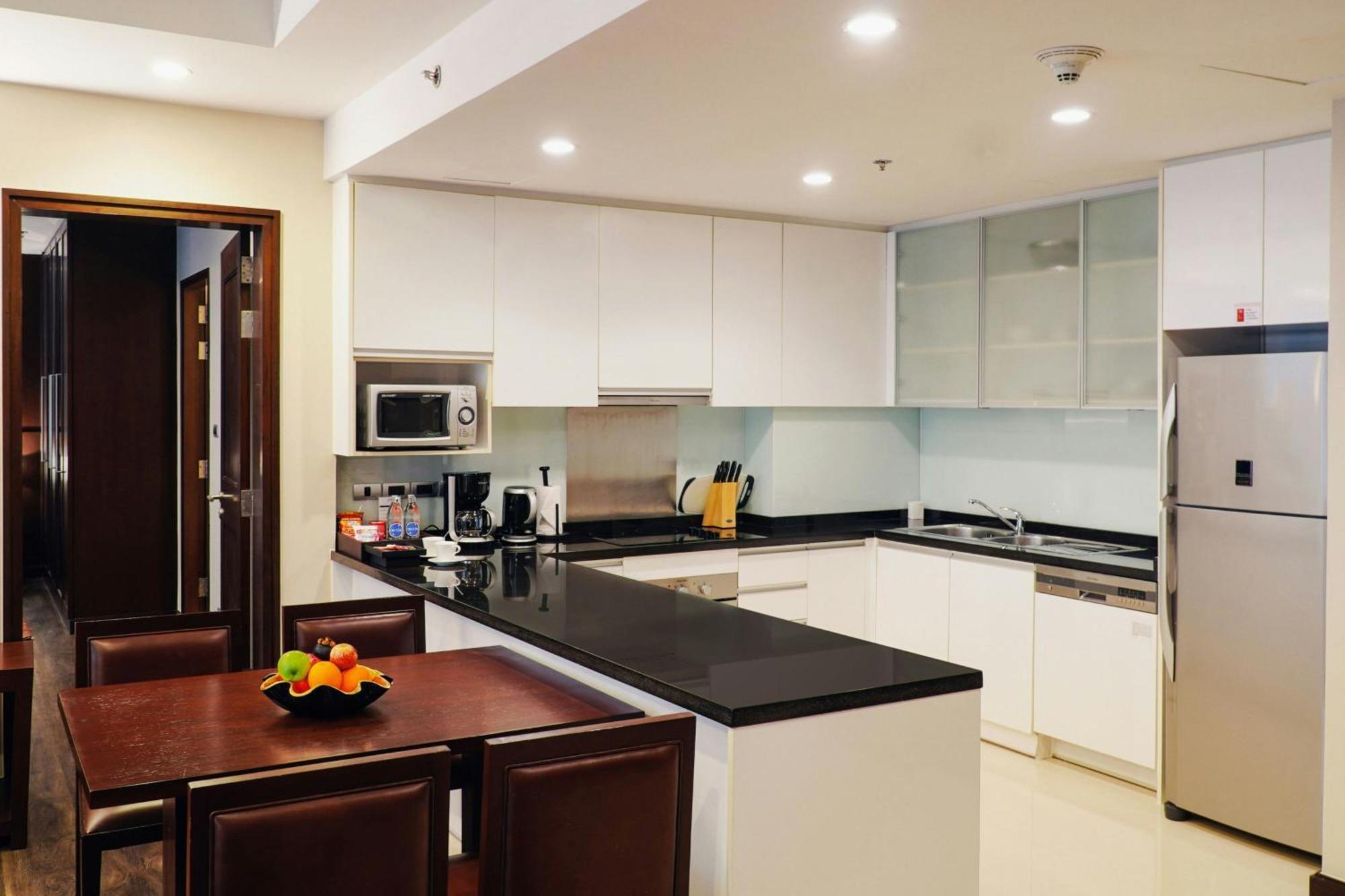 Marriott Executive - Sukhumvit Park, Bangkok
