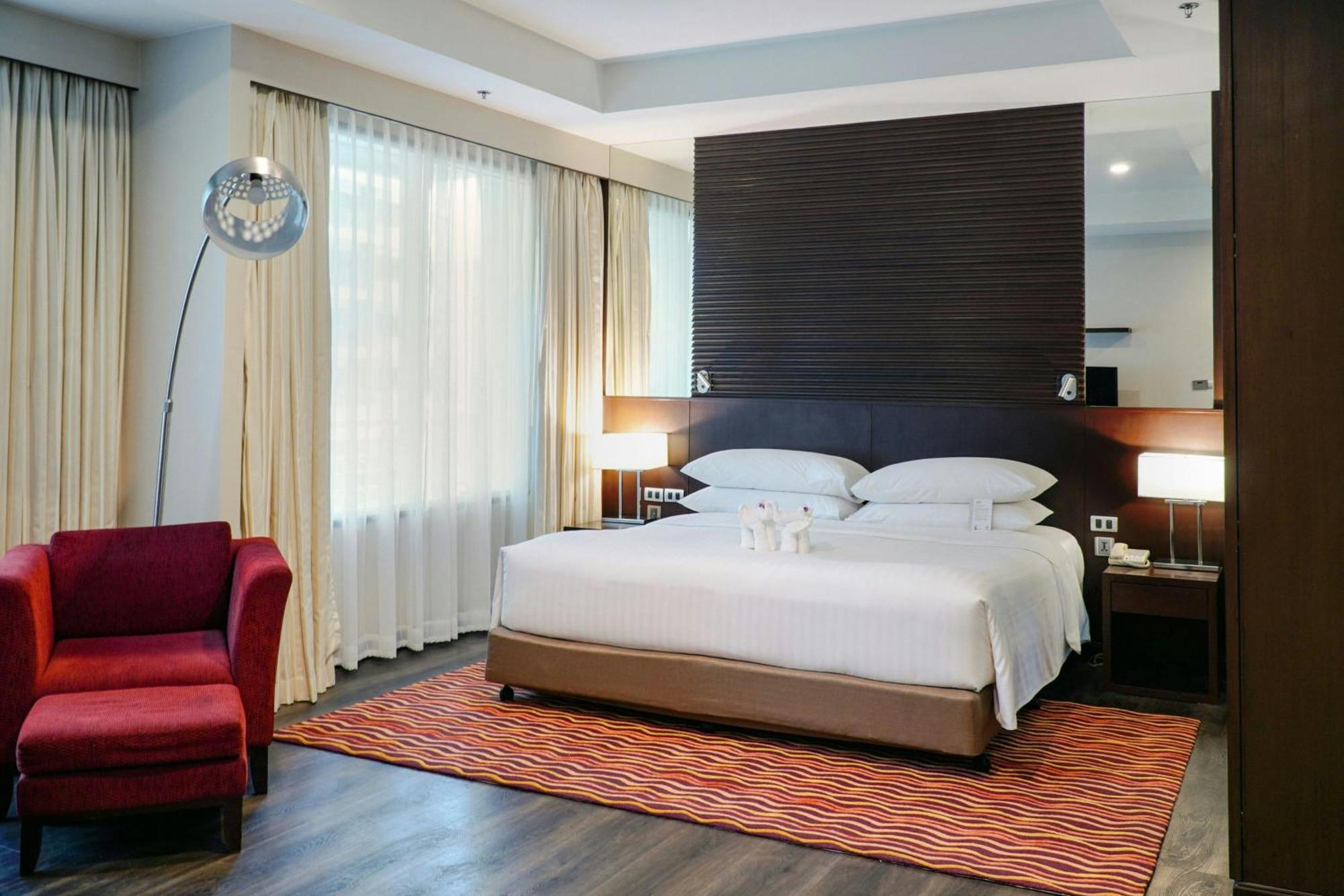 Marriott Executive - Sukhumvit Park, 5* Bangkok
